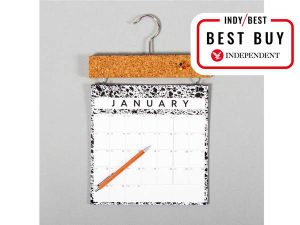 سررسید دیواری میخی