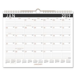 سررسید و تقویم دیواری