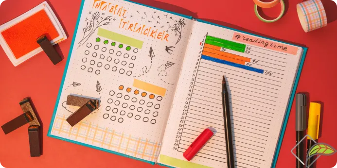 استفاده از سررسید کاغذی یا دیجیتالی