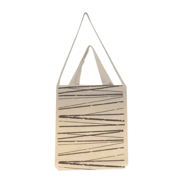 ساک دستی متقال طرح افق