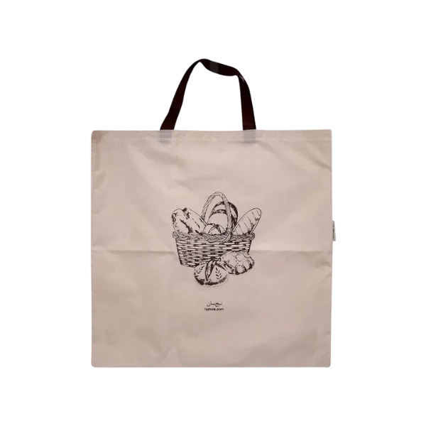 ساک خرید تیج سان مدل نان